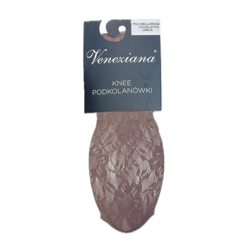 Veneziana socks to the knees