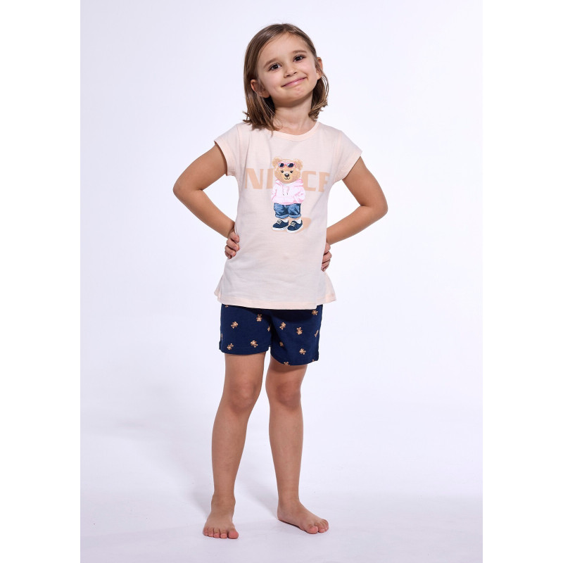 Cornette pajamas for a girl
