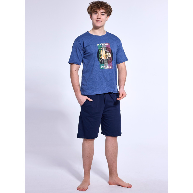 Cornette pajama for boys