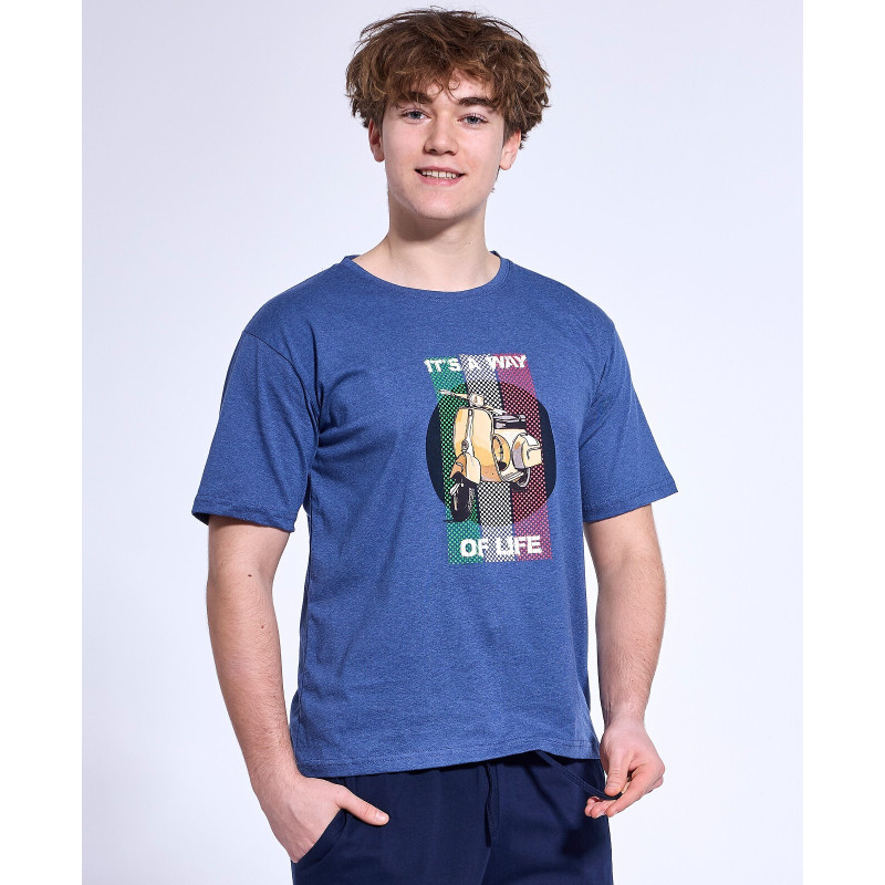 Cornette pajama for boys