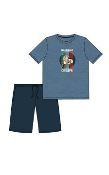 Cornette pajama for boys