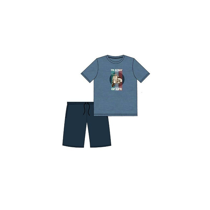 Cornette pajama for boys