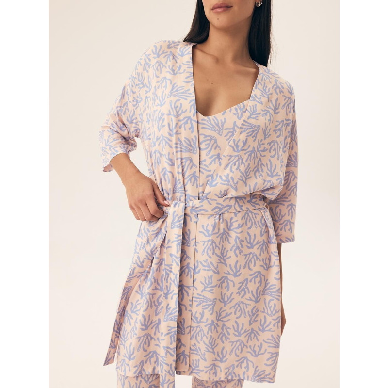 Henderson Ladies bathrobe