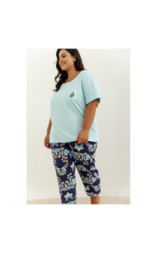 Taro pajamas