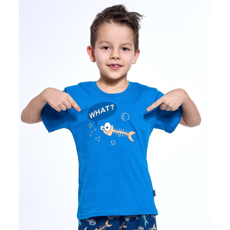 Cornette pajama for boys