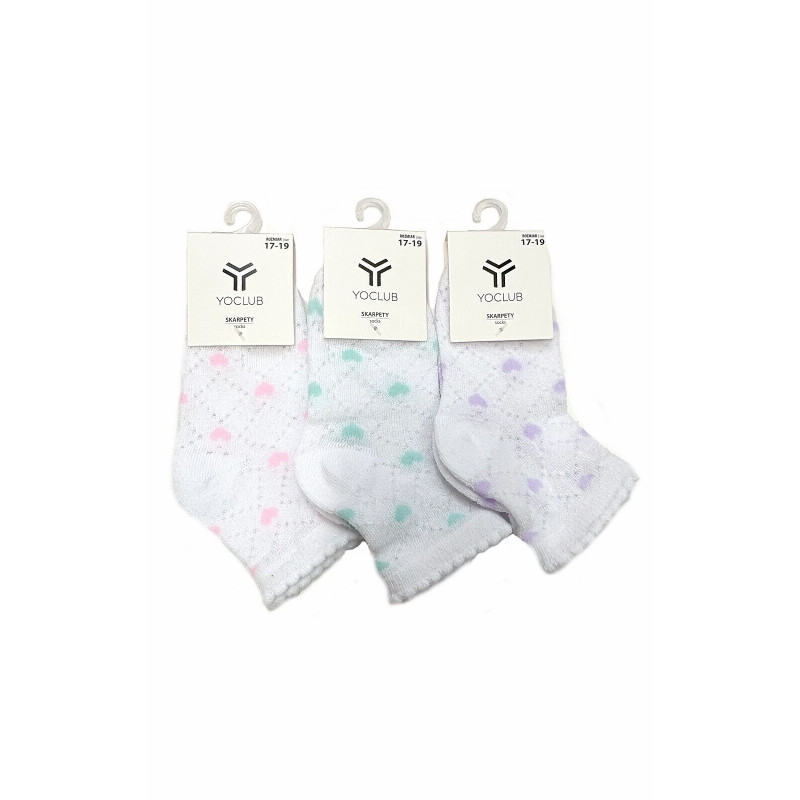 YOCLUB socks