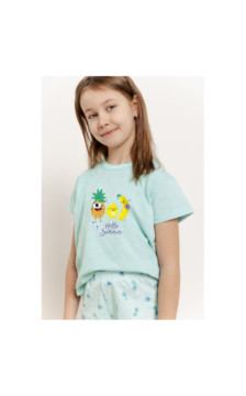 Taro pajamas for a girl