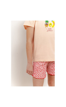 Taro pajamas for a girl