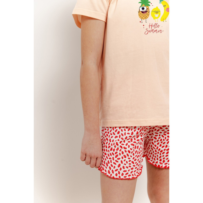 Taro pajamas for a girl