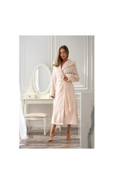 L&L bathrobe