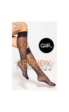 Gatta socks to the knees