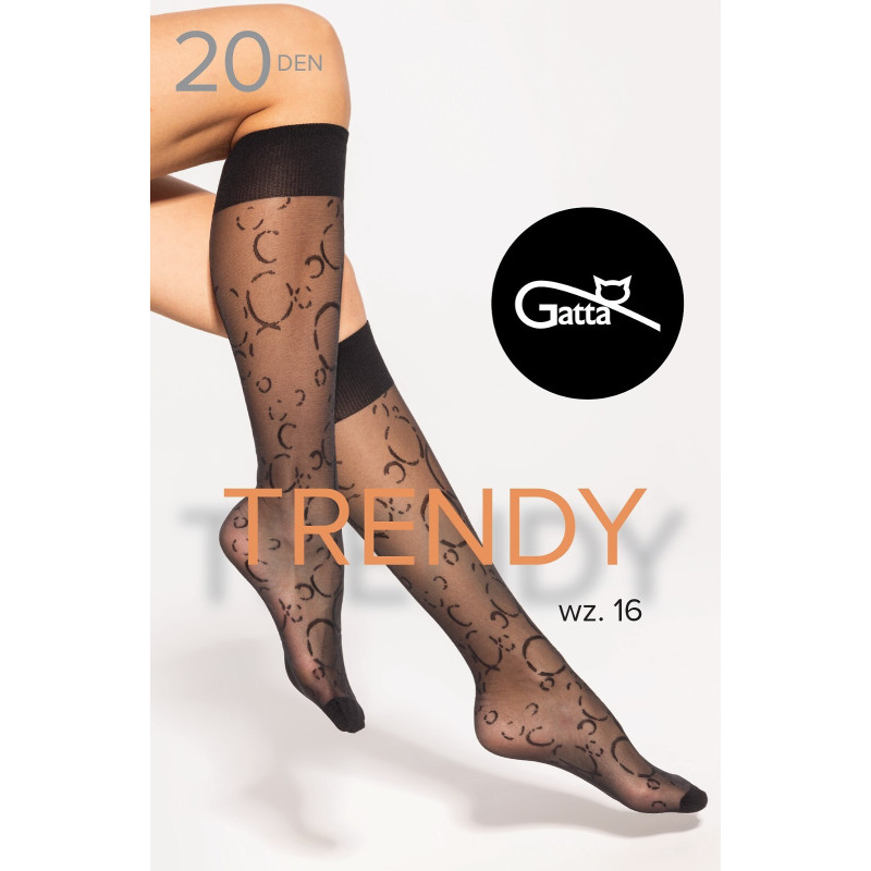 Gatta socks to the knees