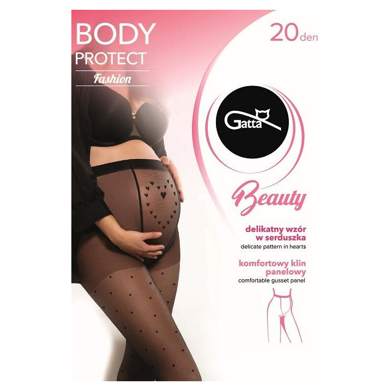 Gatta tights for pregnant women with lycra