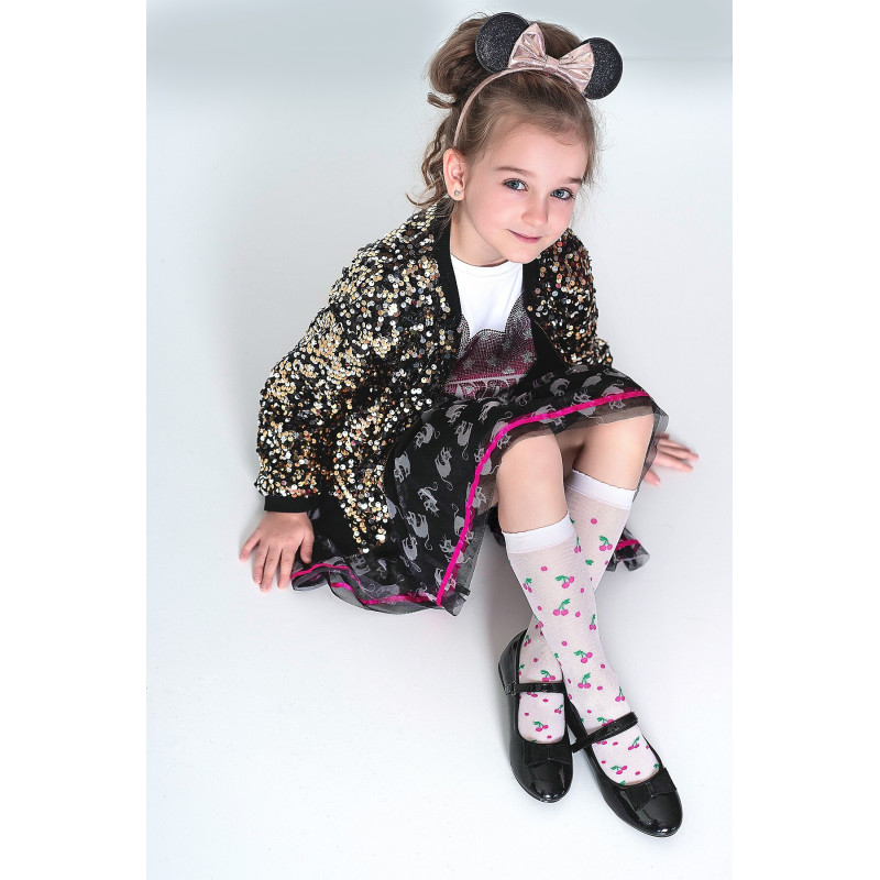 Knittex socks to the knees