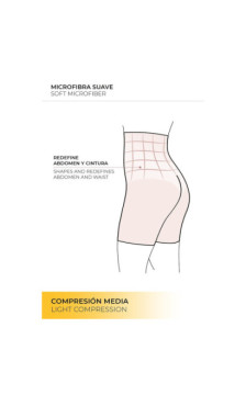 Ysabel Mora slimming panties