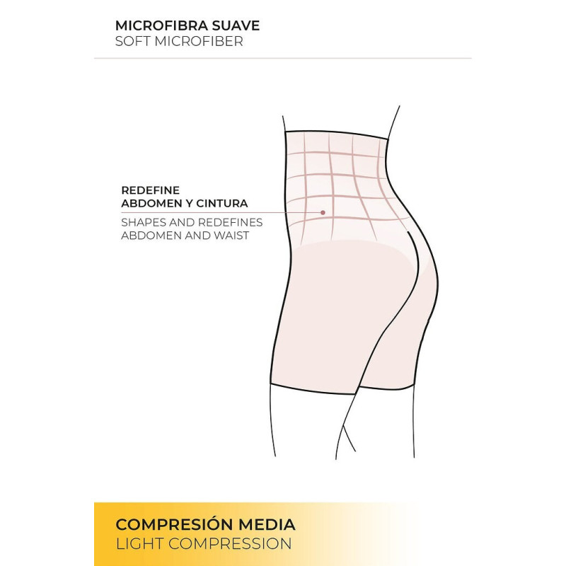 Ysabel Mora slimming panties