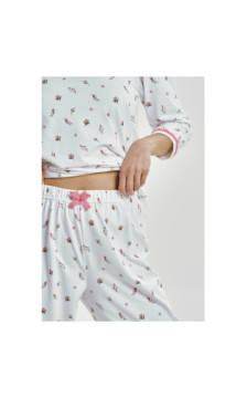 Taro pajamas