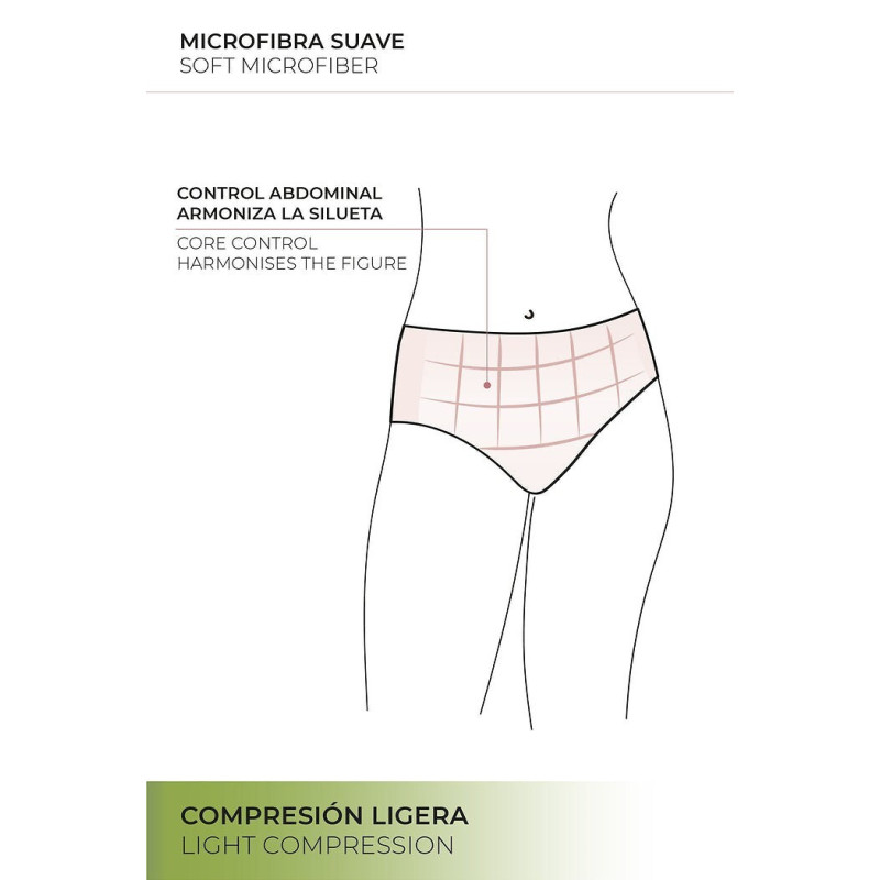 Ysabel Mora slimming panties