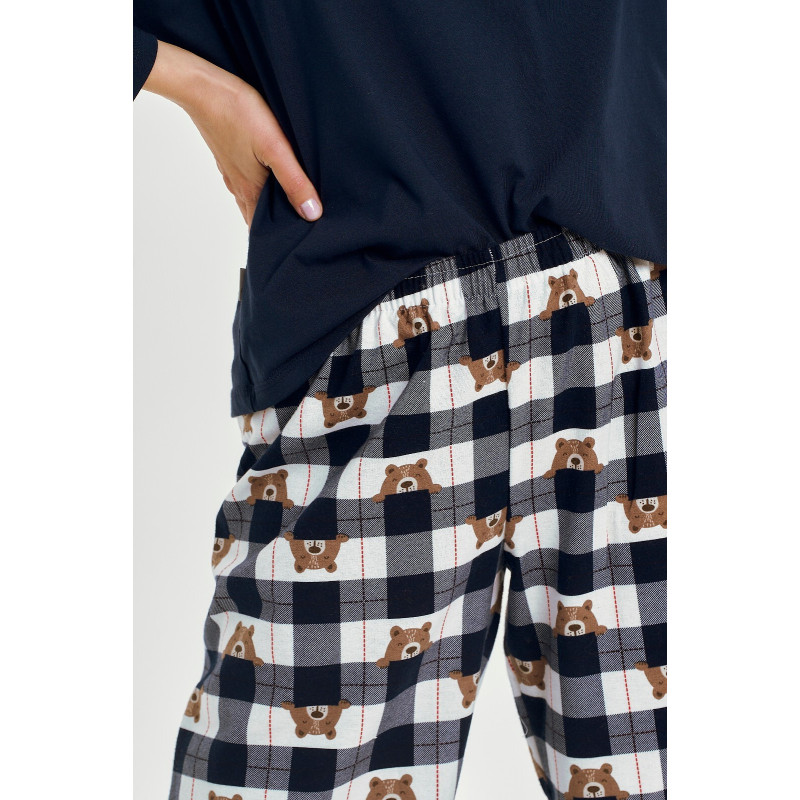 Taro pajamas