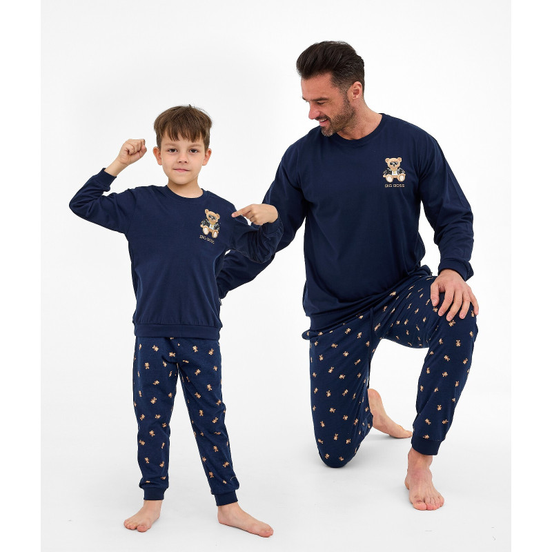 Cornette pajama for boys
