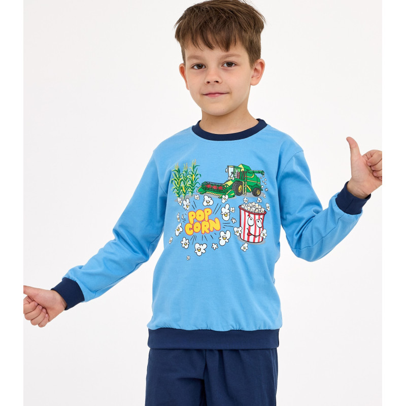 Cornette pajama for boys