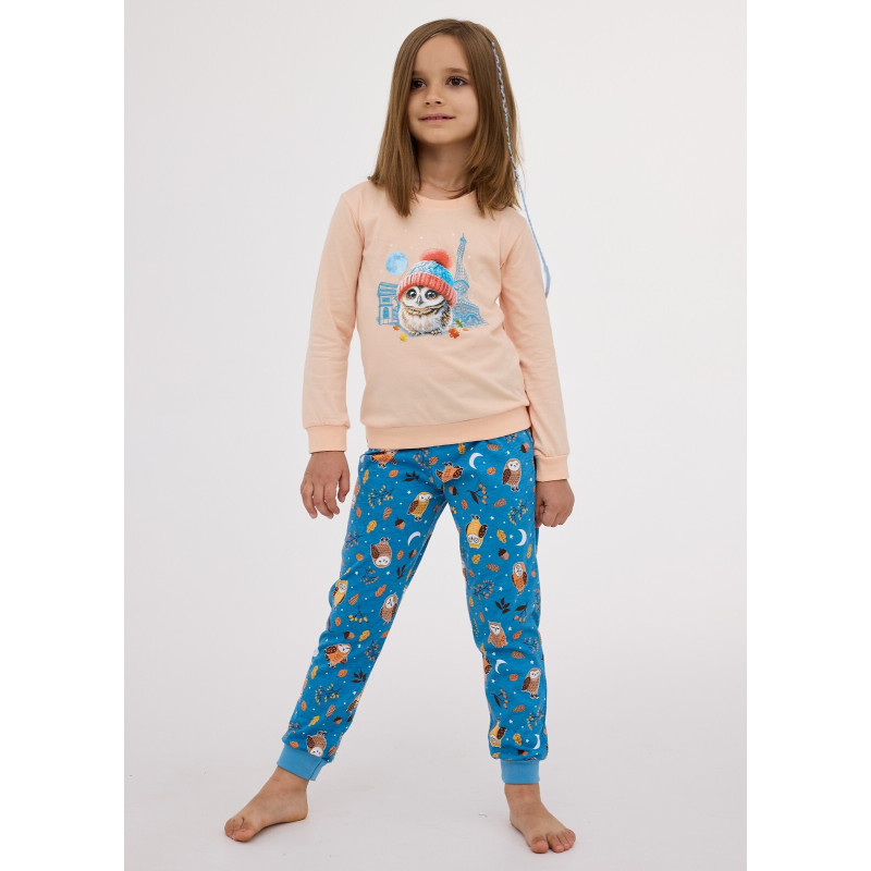 Cornette pajamas for a girl