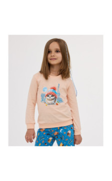 Cornette pajamas for a girl