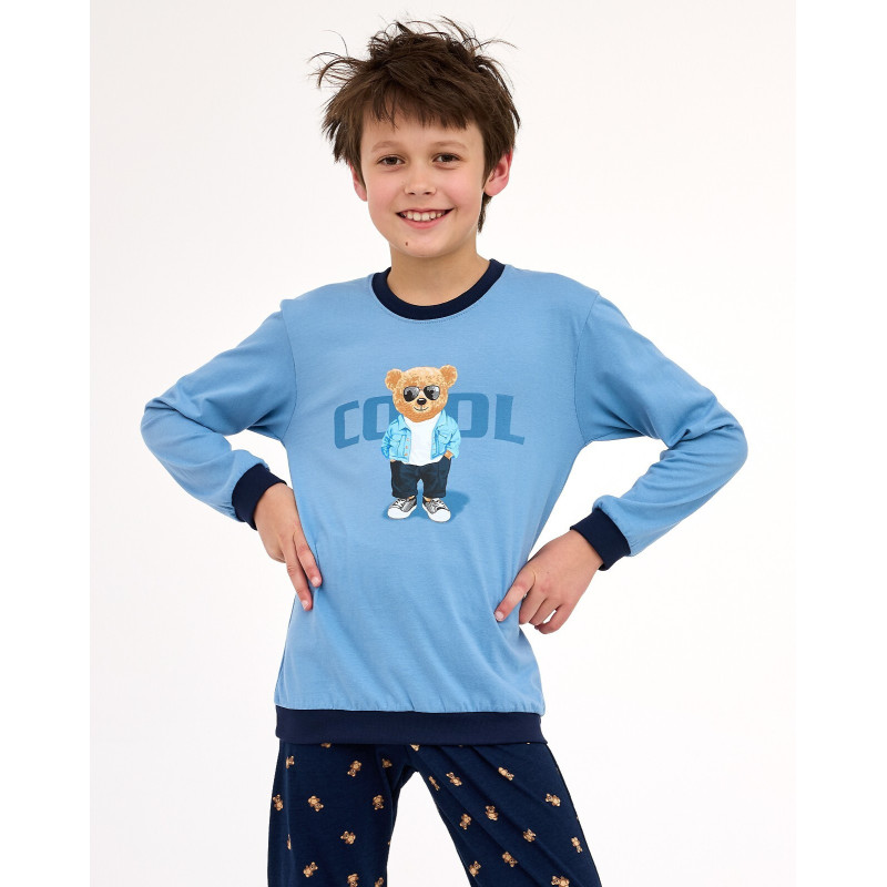 Cornette pajama for boys