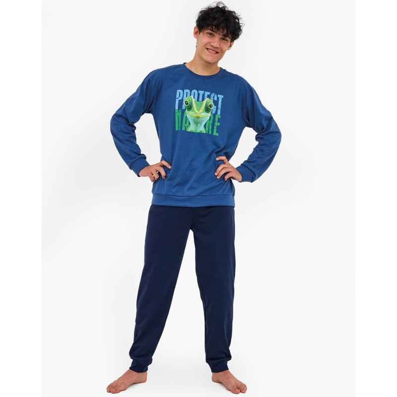 Cornette pajama for boys