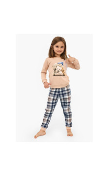 Cornette pajamas for a girl