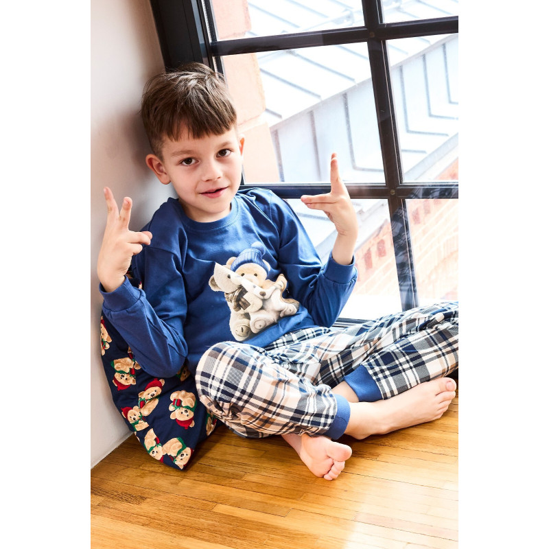 Cornette pajama for boys