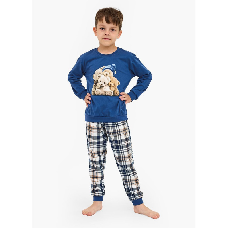 Cornette pajama for boys