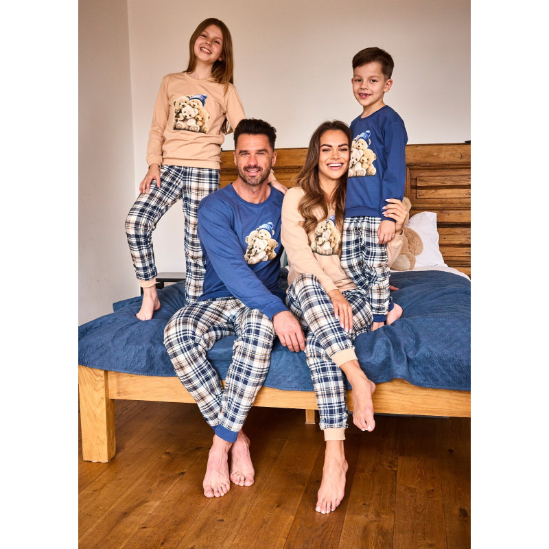 Cornette pajama for boys