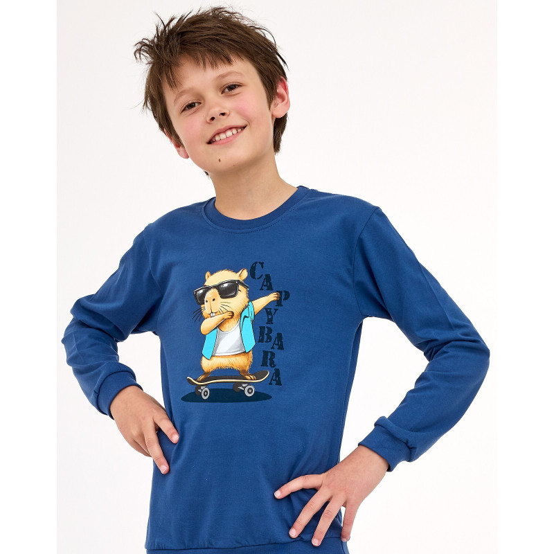 Cornette pajama for boys