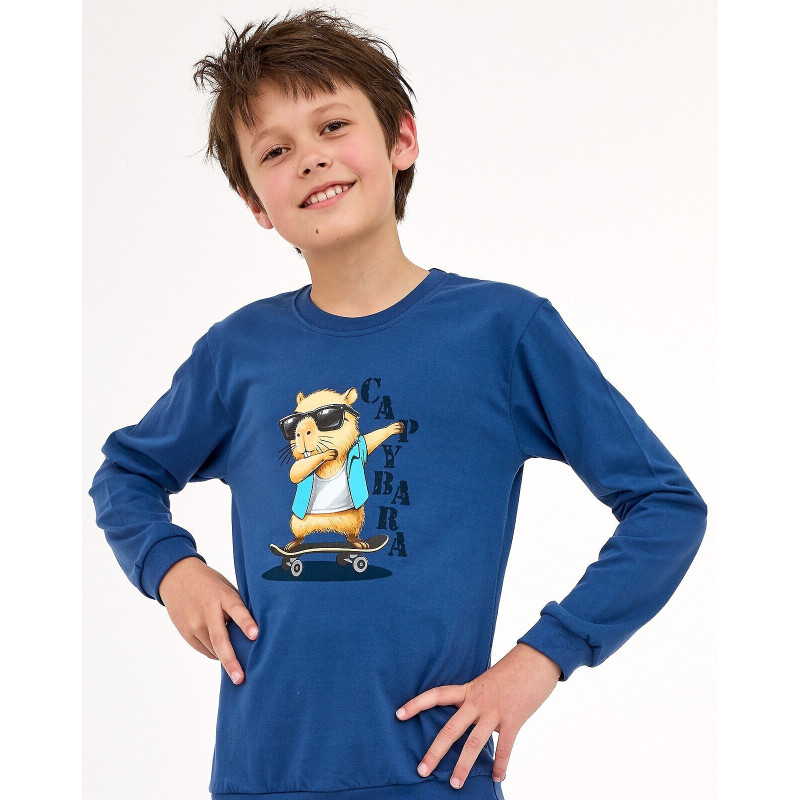 Cornette pajama for boys