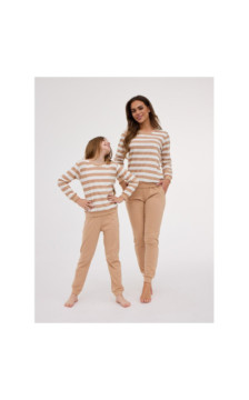 Cornette pajamas for a girl