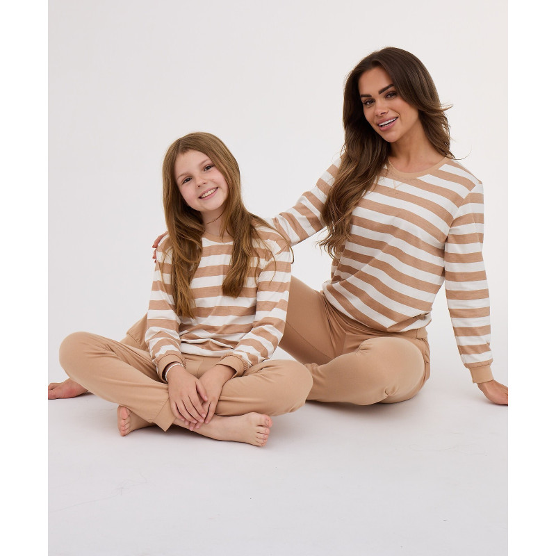 Cornette pajamas for a girl