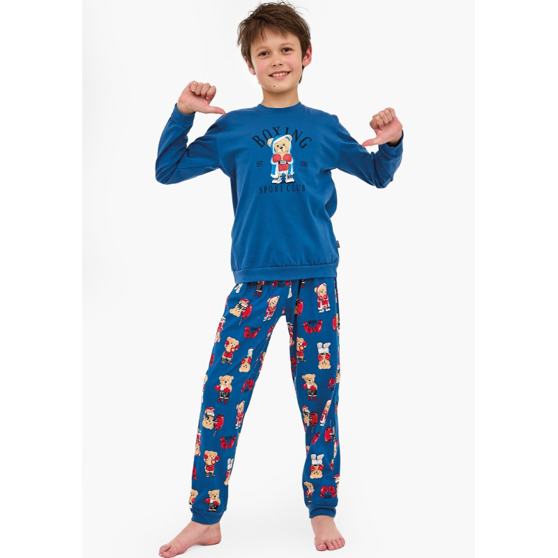 Cornette pajama for boys
