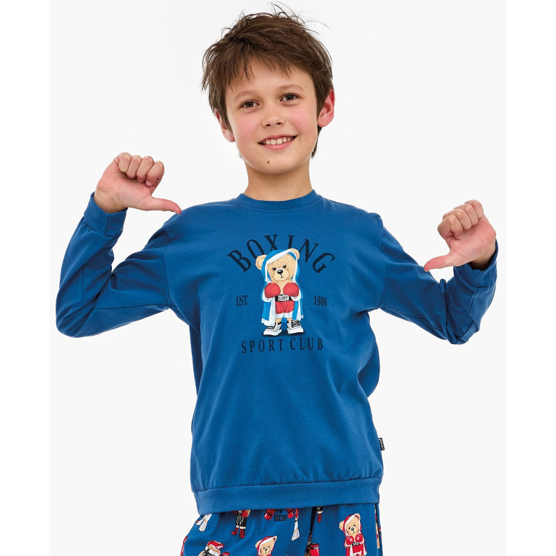 Cornette pajama for boys