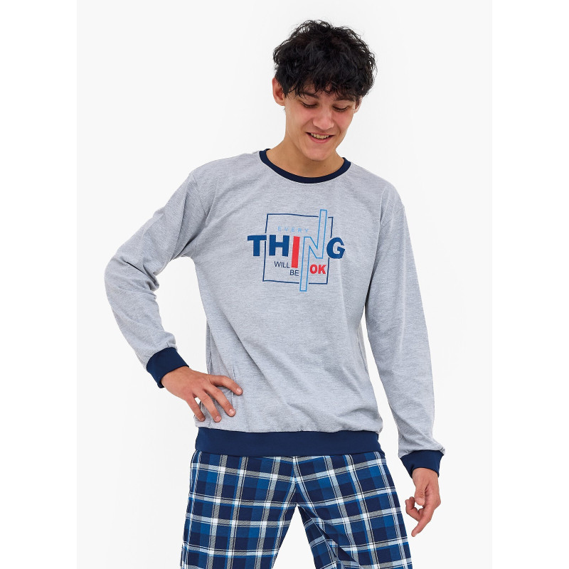 Cornette pajama for boys