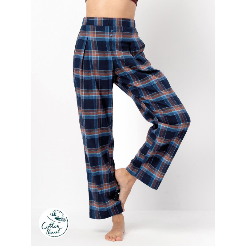 Key pajama trousers