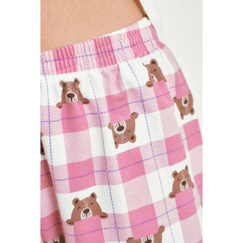 Taro pajamas for a girl