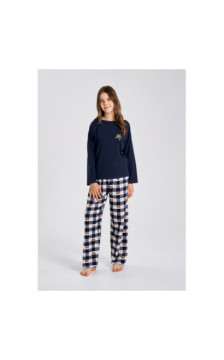 Taro pajamas for a girl