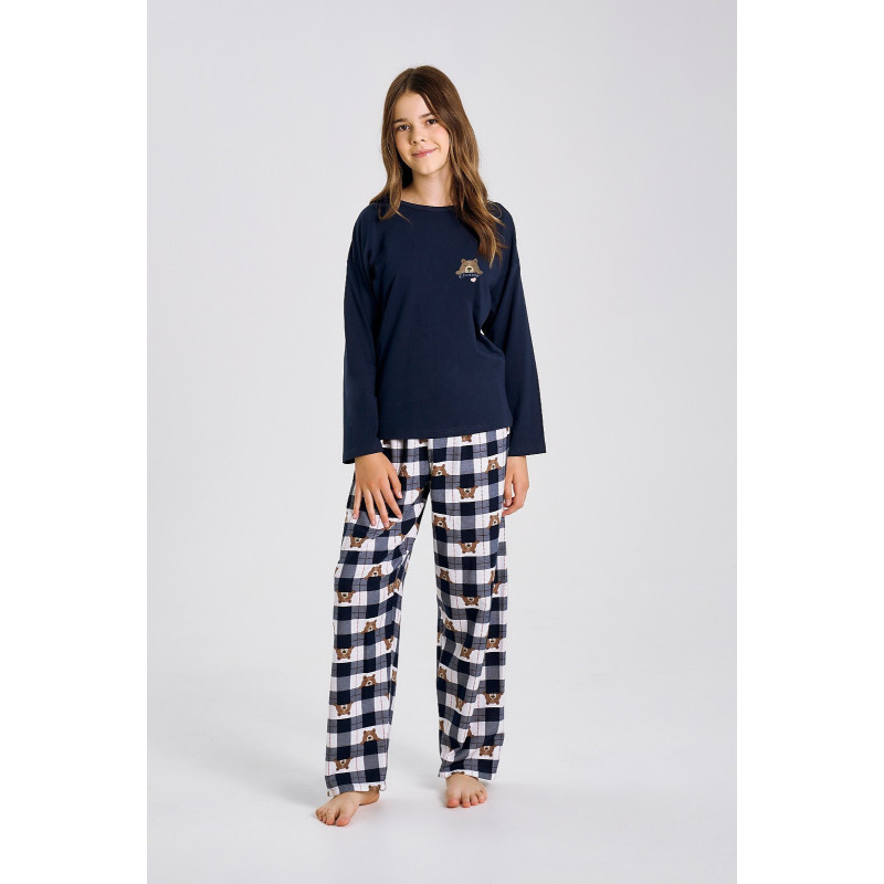 Taro pajamas for a girl