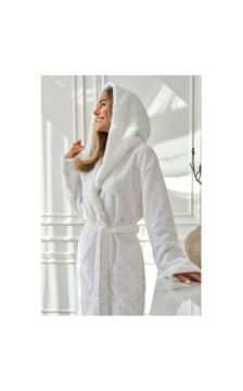 L&L bathrobe