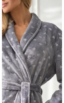 L&L bathrobe