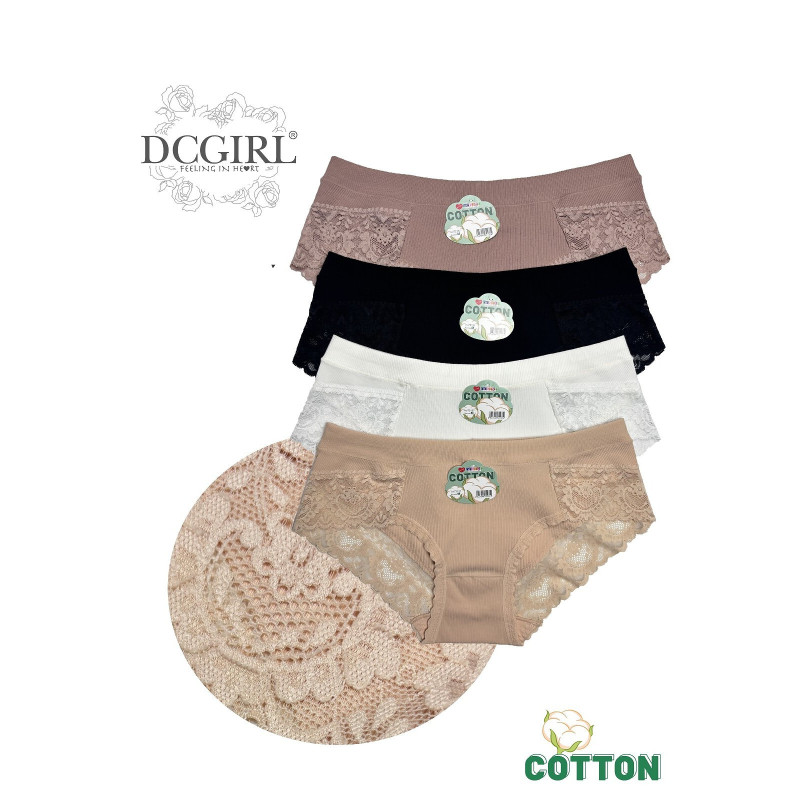 DC Girl panties