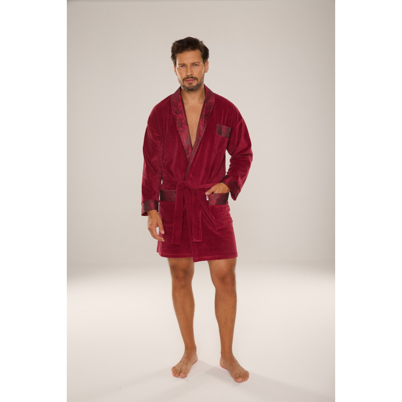 De Lafense bathrobe