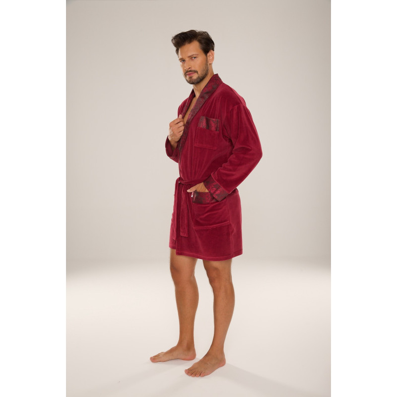 De Lafense bathrobe