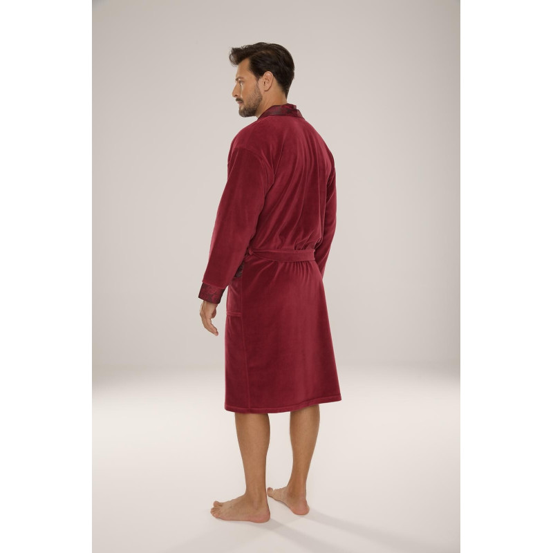 De Lafense bathrobe